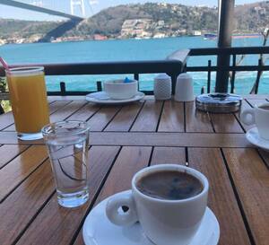 Borusan Muze Cafe Rumeli Hisari Merkez Istanbul